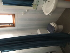 Bathroom - Manias Apartments (Kos)