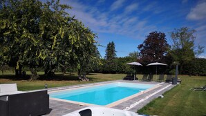 Pool - Le Petit Domaine de Colayrac (Colayrac-Saint-Cirq)