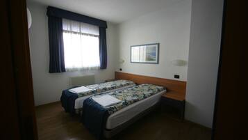 Tempat tidur bayi (biaya tambahan) dan Wi-Fi (biaya tambahan)