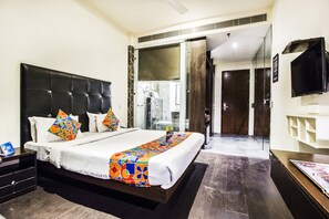 Soundproofing, free WiFi