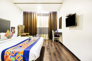 Premium Room, Non Smoking | View from room