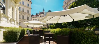 Hotel Anglický Dvůr