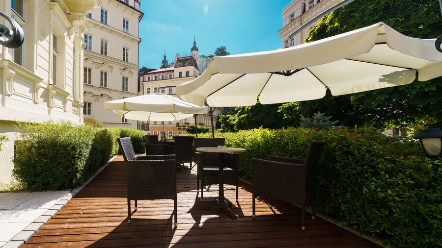 Hotel Anglický Dvůr