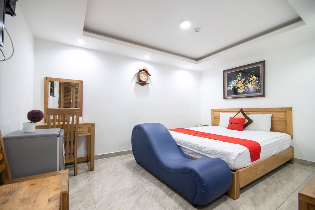 Phòng đôi Superior | Minibar, bàn, truy cập Internet không dây miễn phí