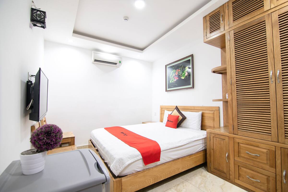 Phòng đôi Tiêu chuẩn | Minibar, bàn, truy cập Internet không dây miễn phí