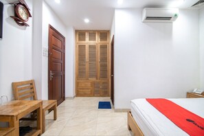 Dobbeltrom – deluxe | Minibar, skrivebord og wi-fi (inkludert)