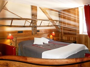 Chambre Double Confort