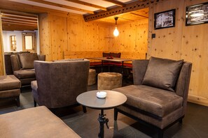 Lounge - Home Hotel Arosa (Arosa)