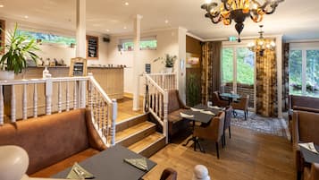 Coin petit déjeuner