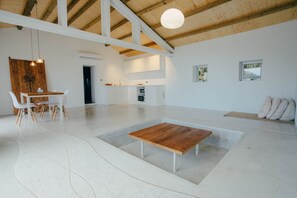 Comfort Cottage, Mountain View | Ruang tamu
