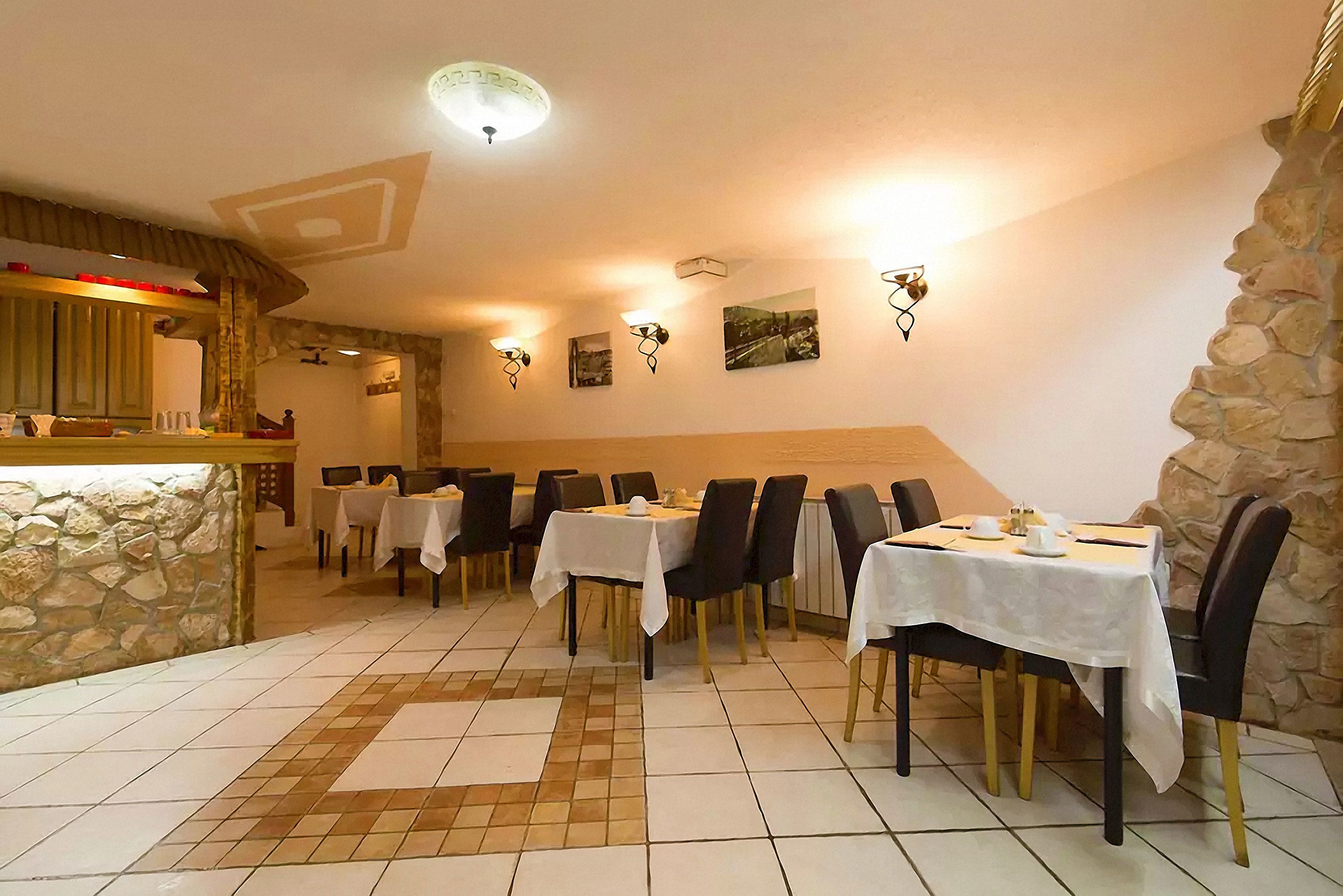 daily buffet breakfast (eur 5.00 per person)