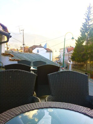View from property - Istanbul Golden Horn (Sarajevo)