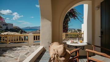 Triple Room, Sea View | View from room
