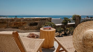 Beach/ocean view