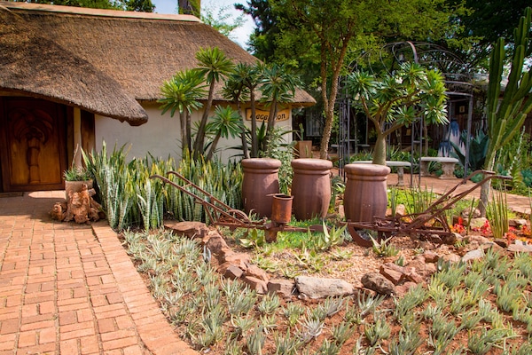Entrada interior