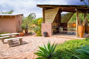 Garden view - Destiny Inn Lodge (Polokwane)