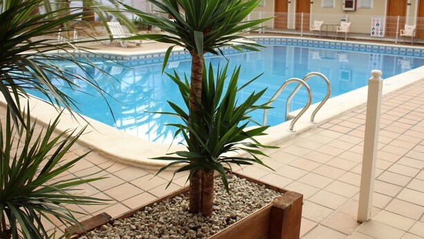 Unclassified image, 1 of 26, button - Hotel Algorfa (Algorfa)