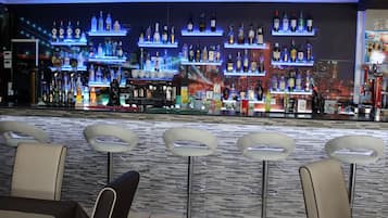 Bar (a l'allotjament)