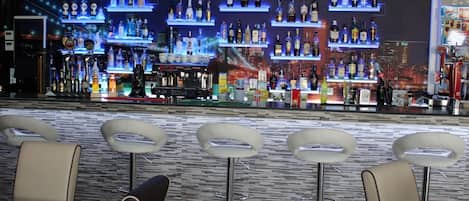 Bar (a l'allotjament)