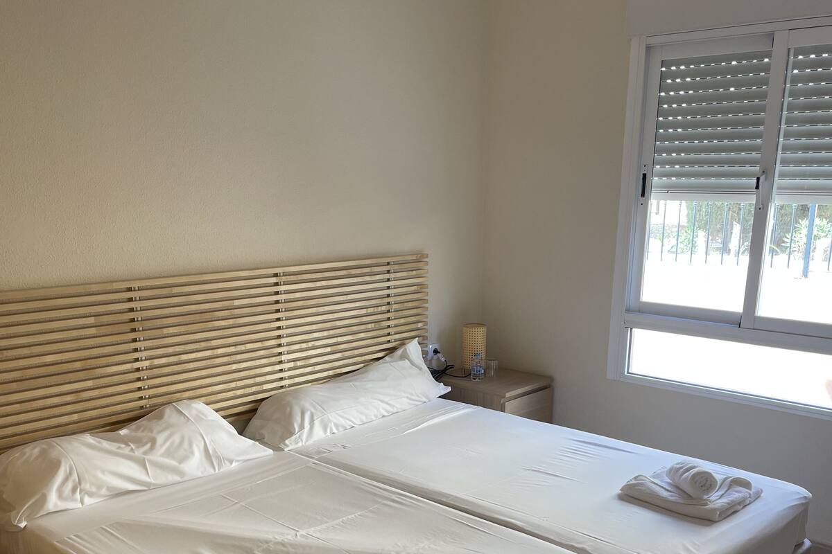 Standard Apartment | Bed sheets