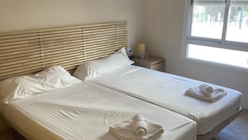 Standard Apartment | Bed sheets