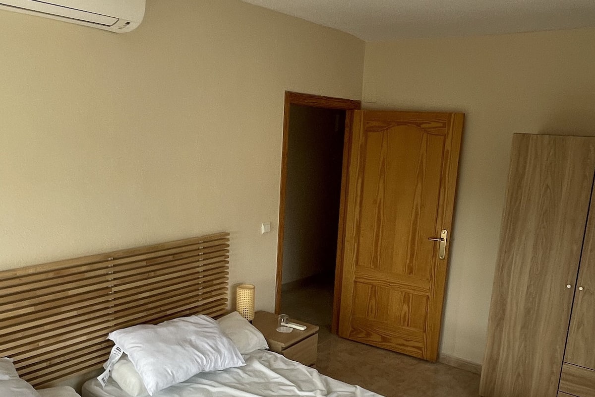 Standaard suite | 2 slaapkamers, beddengoed
