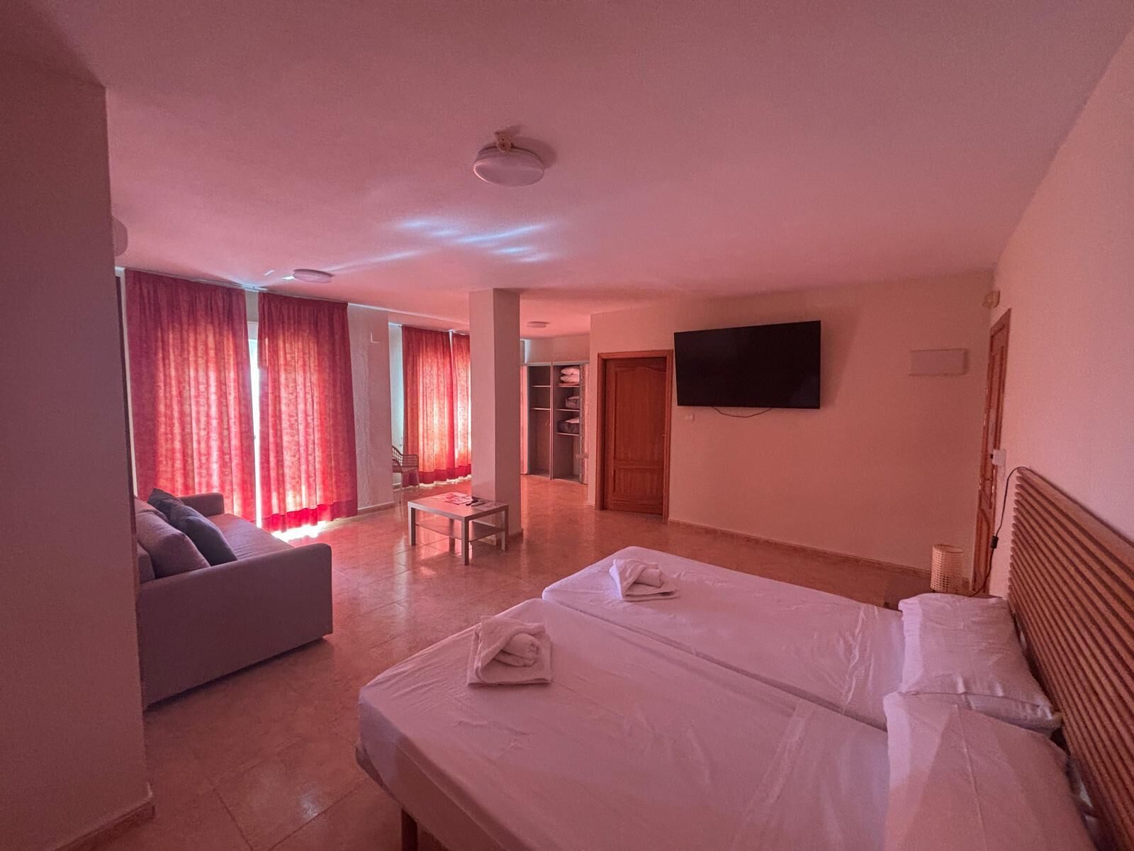Superior kamer | Beddengoed