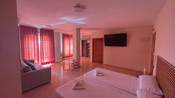 Superior kamer | Beddengoed
