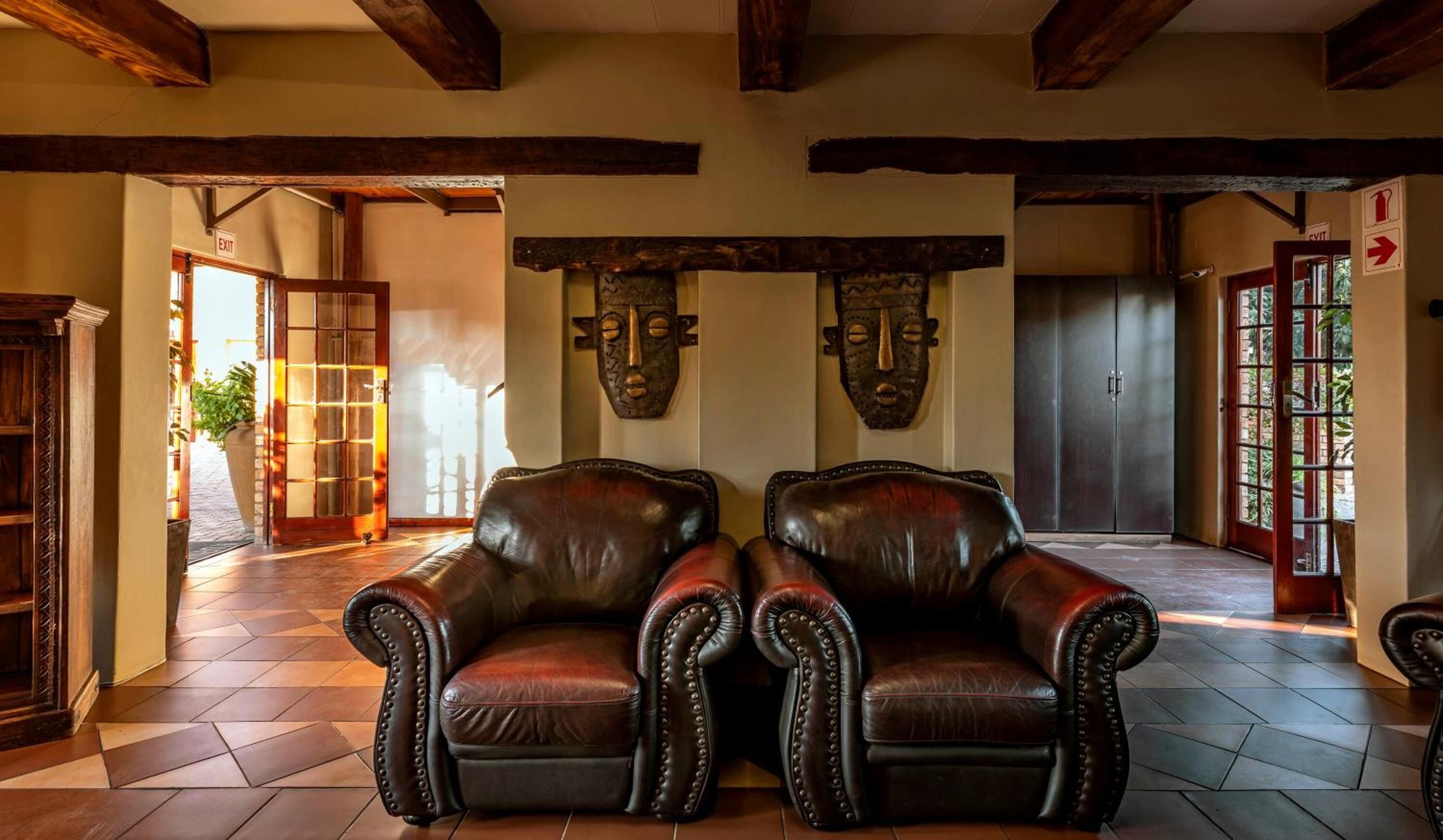 32-inch LED TV with satellite channels