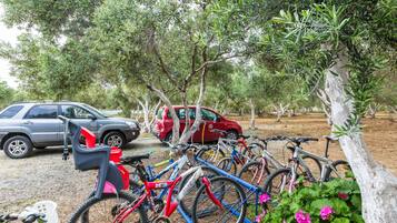Bicycling