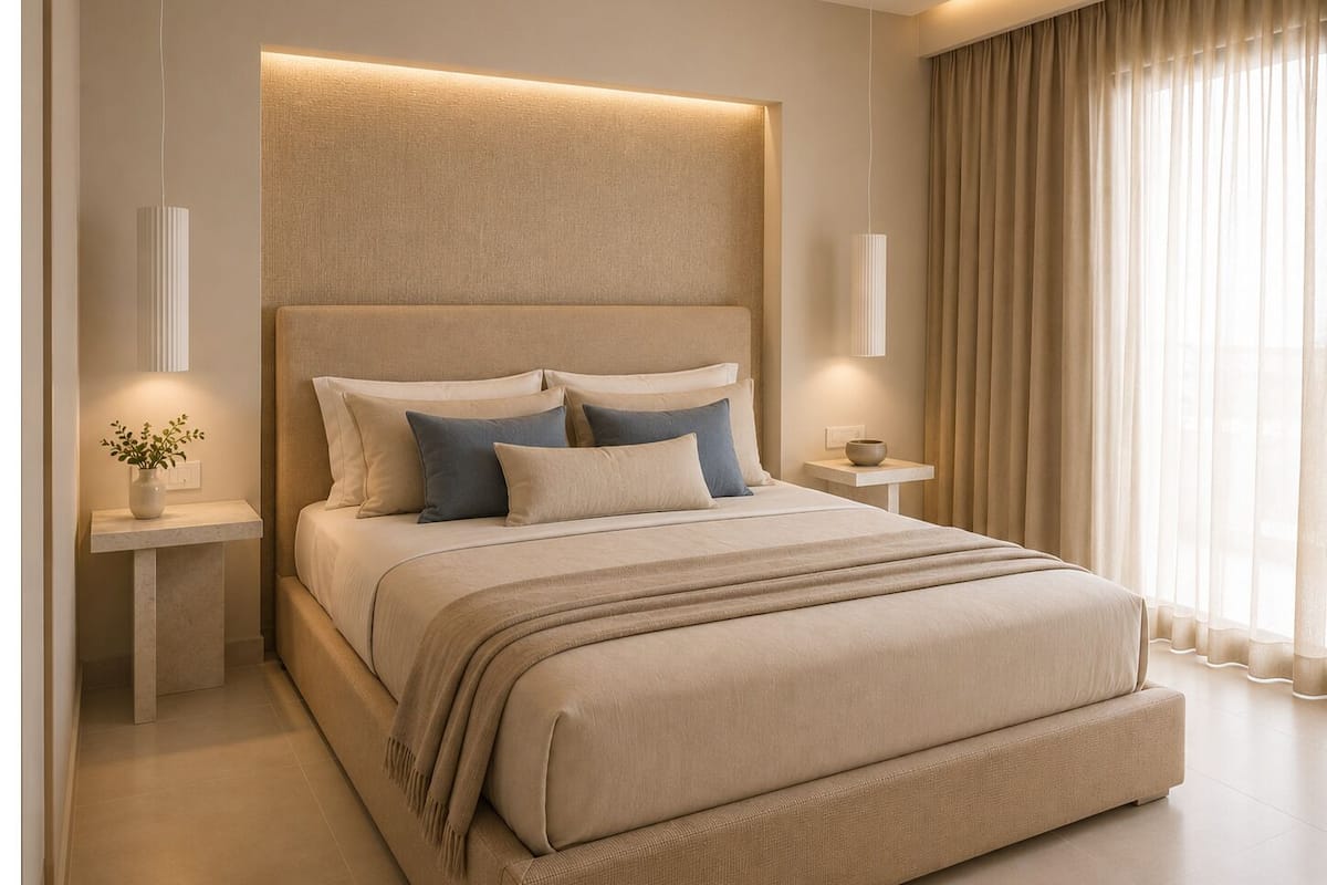 In-room safe, soundproofing, free WiFi, bed sheets