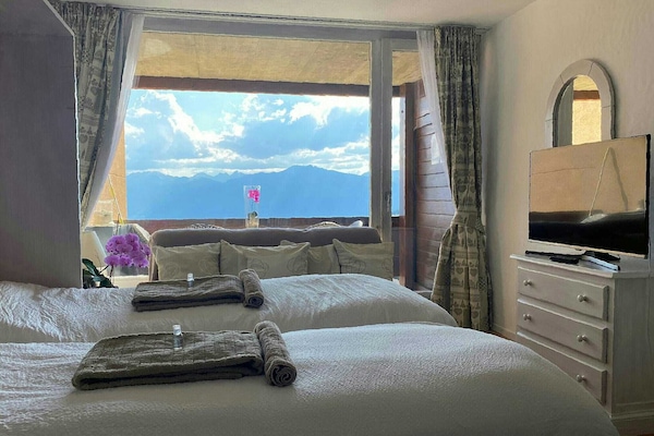 Apartment, 1 Bedroom, Balcony | 1 bedroom, free cribs/infant beds, free WiFi, bed sheets