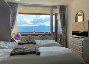 Apartment, 1 Bedroom, Balcony