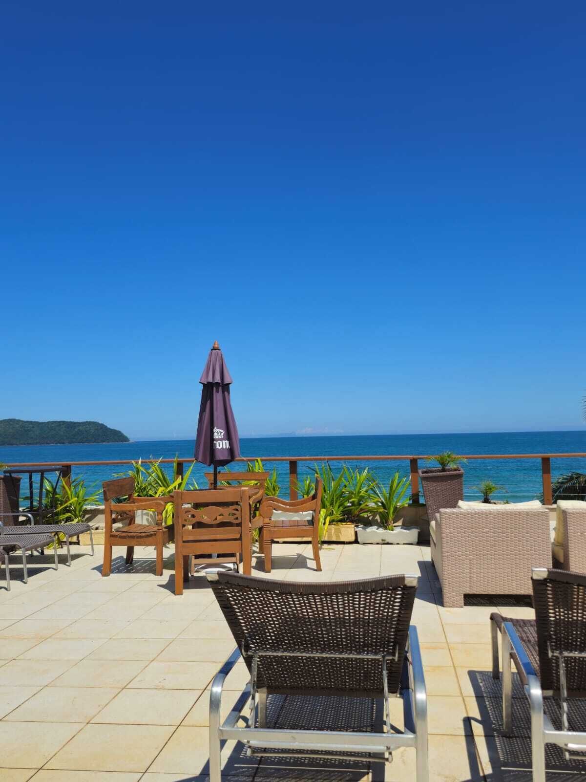 Takterrasse