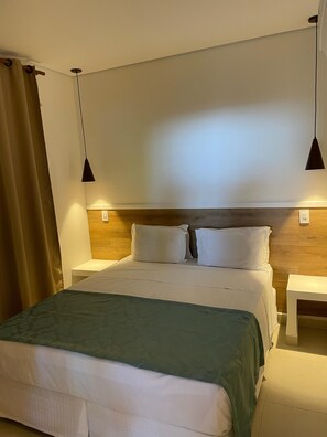 Chambre Junior | Minibar, coffres-forts dans les chambres, chambres insonorisées