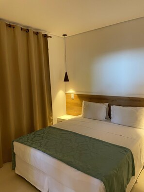 Chambre Économique | Minibar, coffres-forts dans les chambres, chambres insonorisées