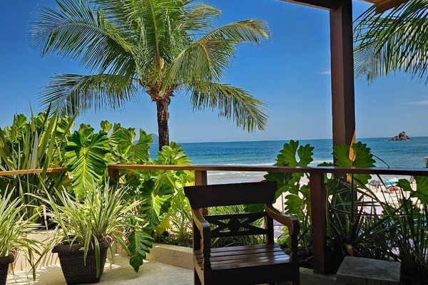 Exclusive Room, Patio, Sea View | Beach/ocean view
