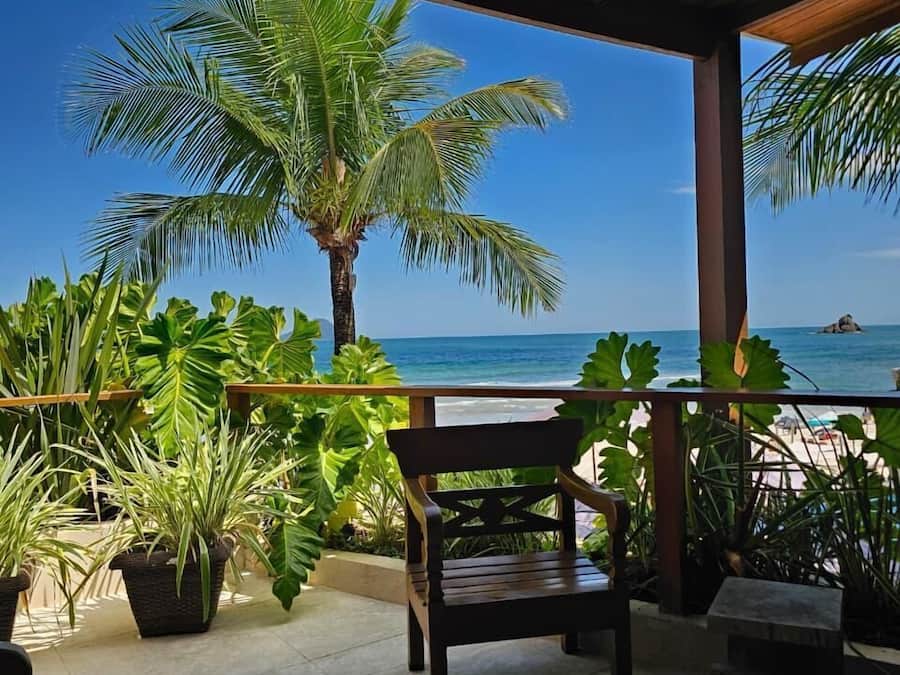 Minibar, caja de seguridad en la habitación y sistema de insonorización