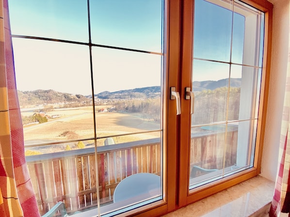 Standard Double Room | View from room