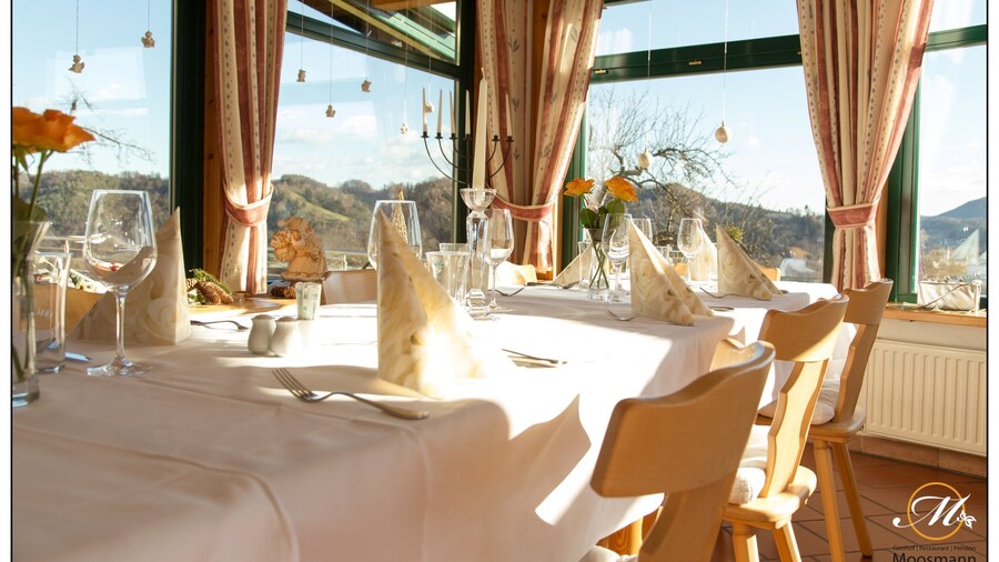 Gasthof zum Moosmann - Familie Pachernigg