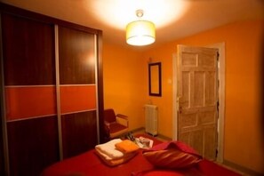 อพาร์ทเมนท์, 2 ห้องนอน