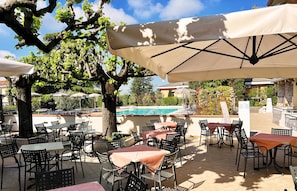 Terraço/pátio