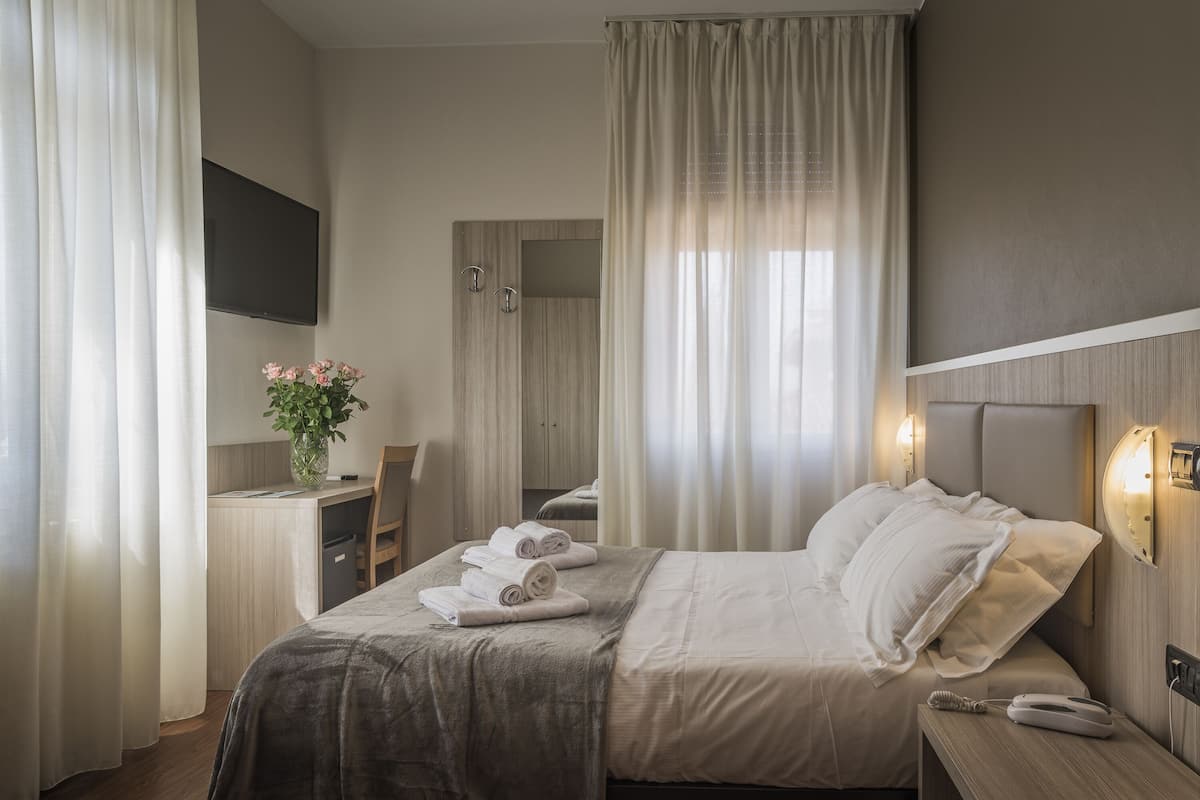 1 bedroom, down duvets, in-room safe, individually decorated