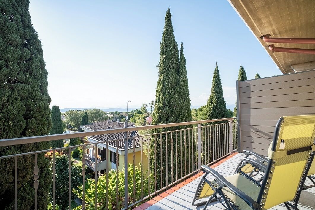 superior suite | terrace/patio