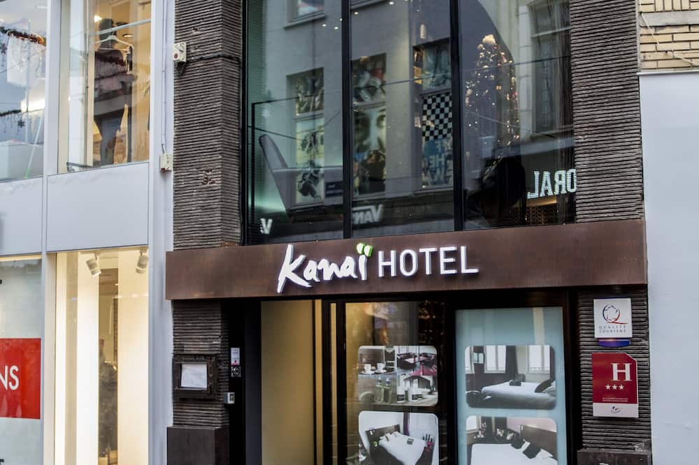 Hôtel Kanaï