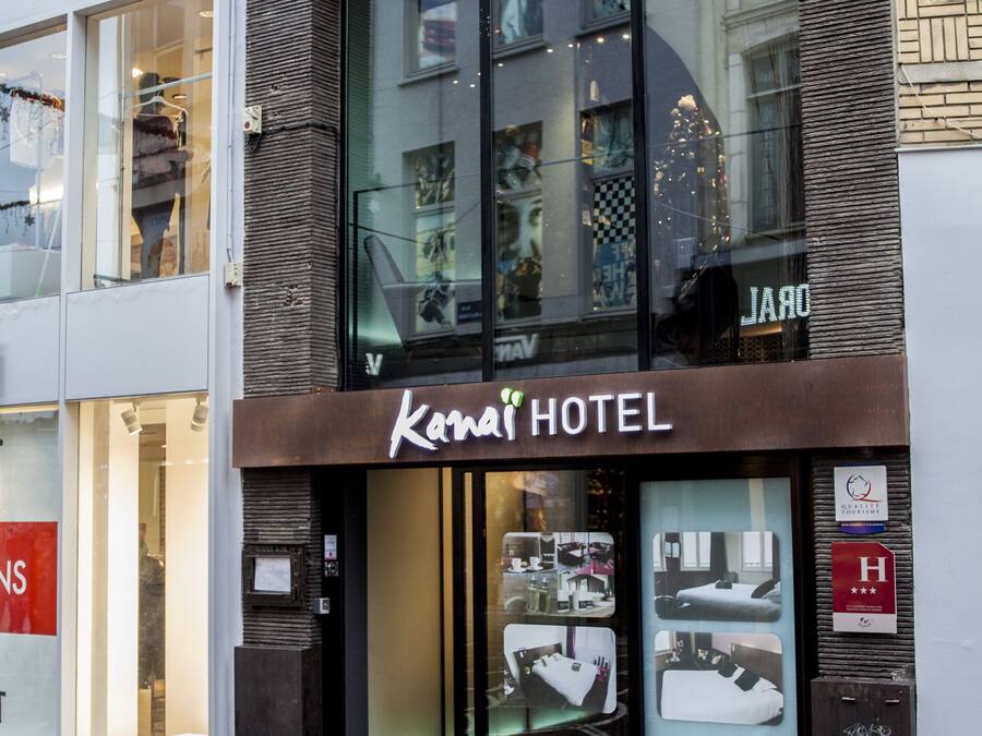 Entrada de la propiedad