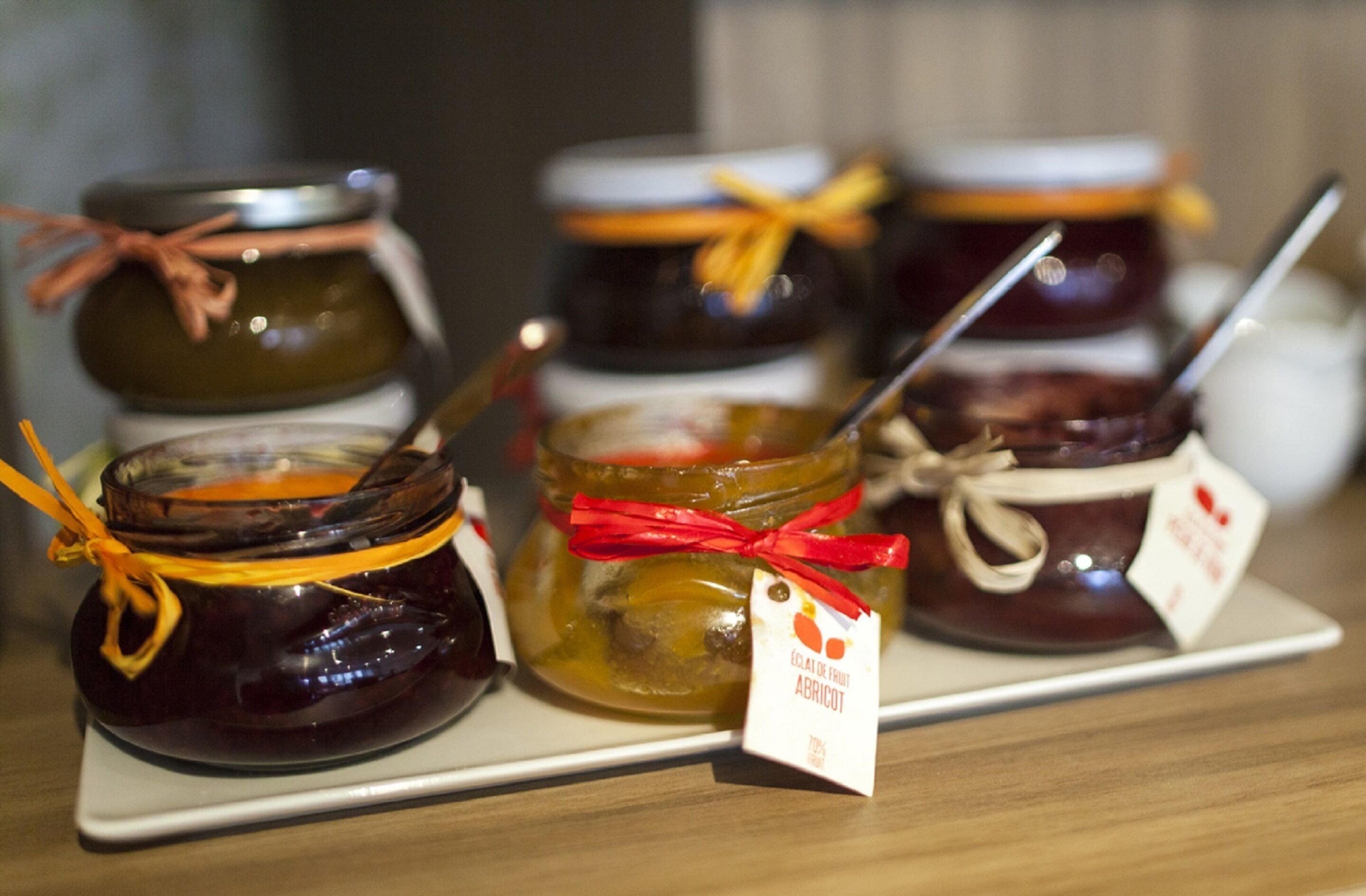 daily buffet breakfast (eur 13.5 per person)