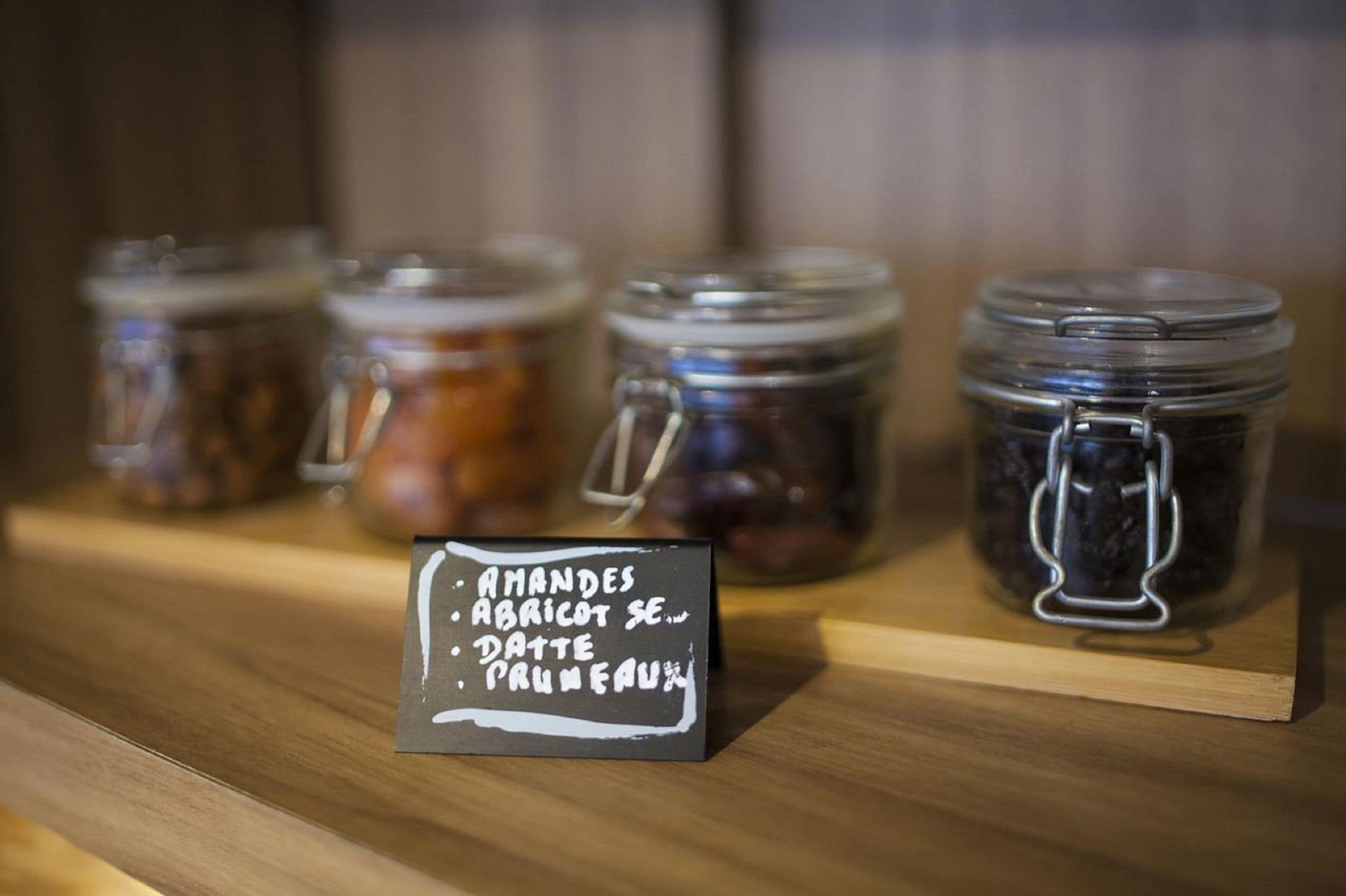 daily buffet breakfast (eur 13.5 per person)