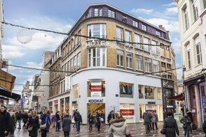 Front of property - Hôtel Kanaï (Lille)