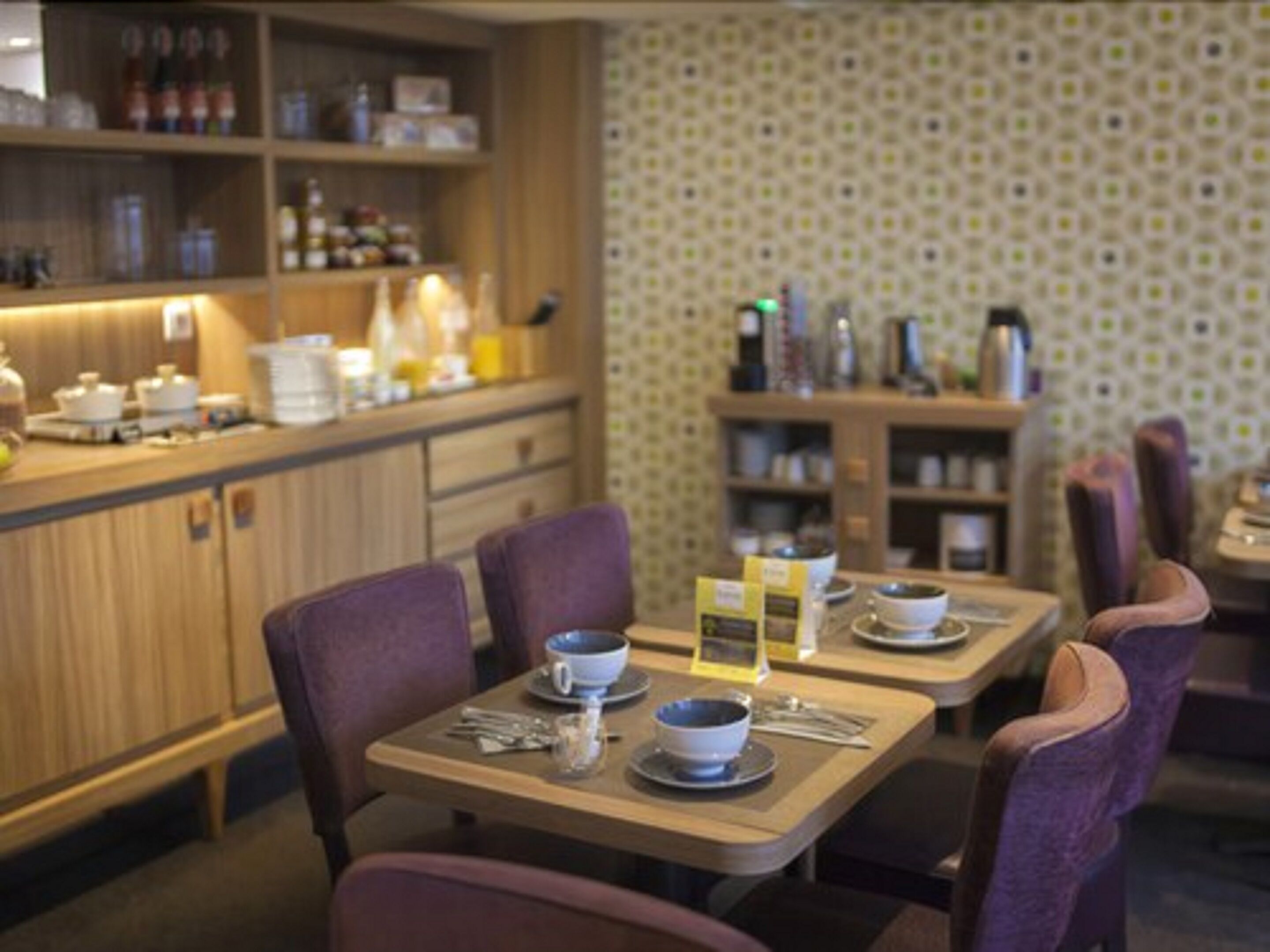 daily buffet breakfast (eur 13.5 per person)